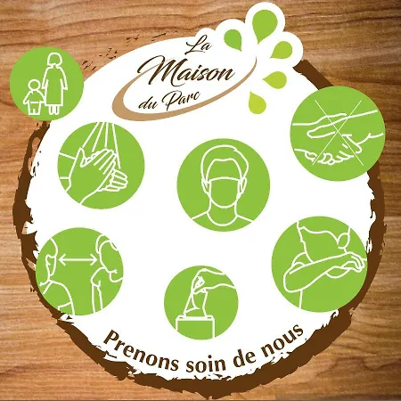 La Maison Du Parc Les Epesses
