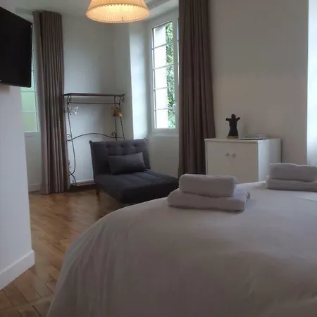 La Maison Du Parc Guest house