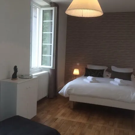 Guest house La Maison Du Parc *