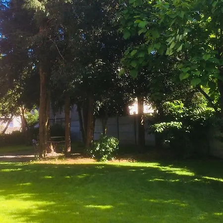 La Maison Du Parc Pensjonat Les Épesses