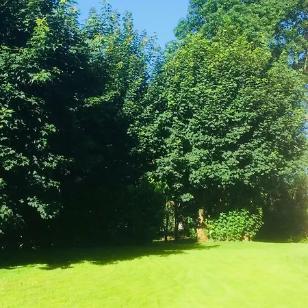 La Maison Du Parc Pensión Les Épesses