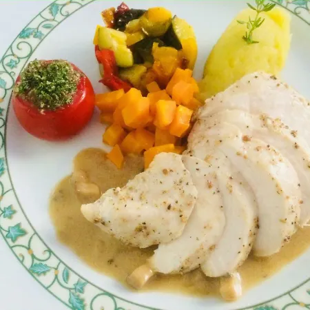 Pensjonat La Maison Du Parc 3*