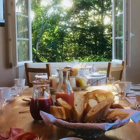 La Maison Du Parc Guest house