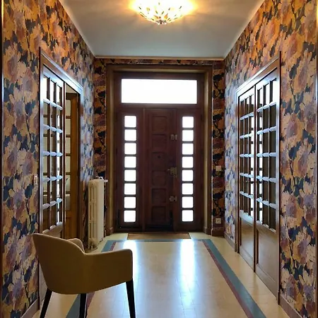 Pensión La Maison Du Parc Les Épesses