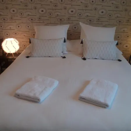 Pensjonat La Maison Du Parc Les Épesses