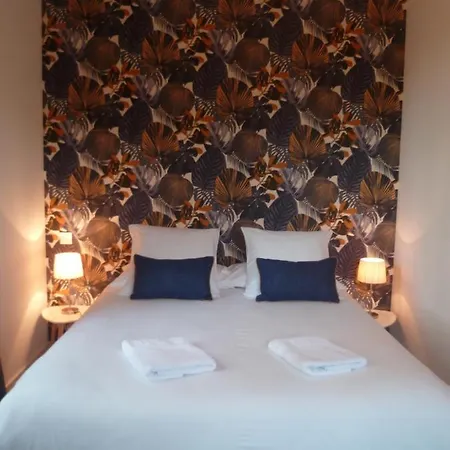 La Maison Du Parc Penzion Les Épesses