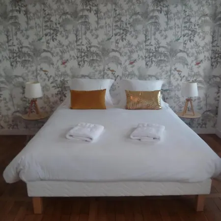 La Maison Du Parc Penzion 3*