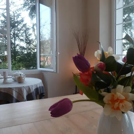 La Maison Du Parc Guest house *