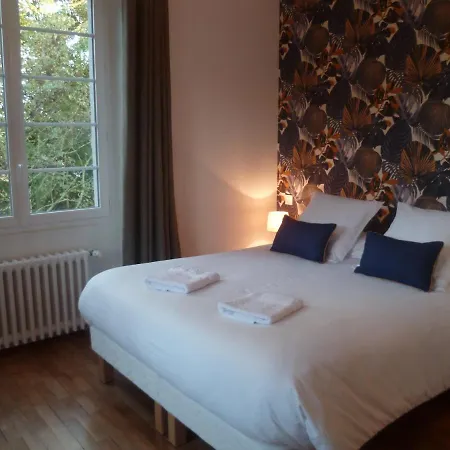 La Maison Du Parc Guest house *