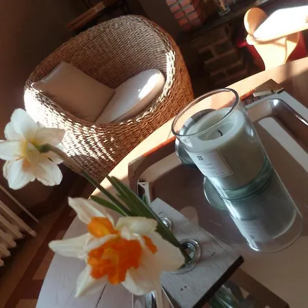 La Maison Du Parc Guest house