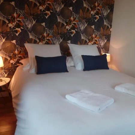 La Maison Du Parc Pensjonat Les Épesses