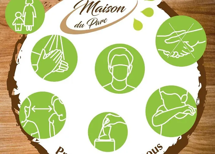 La Maison Du Parc Les Épesses