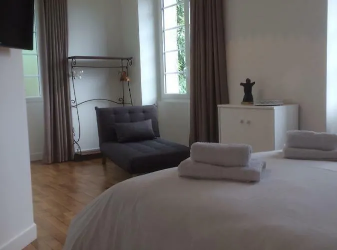 La Maison Du Parc Pensionat