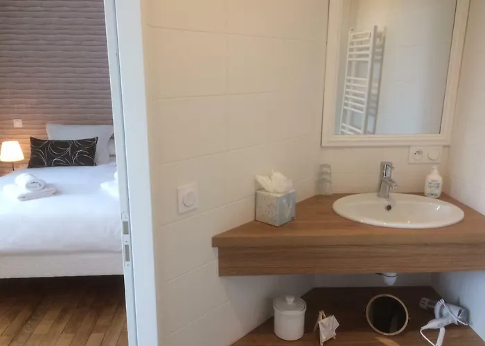 La Maison Du Parc 3*