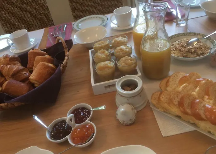 La Maison Du Parc Maison d'hôtes 3*