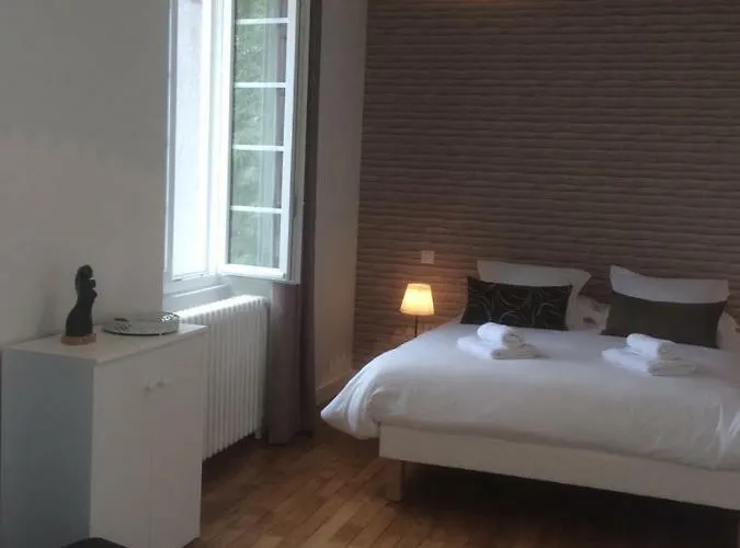 Maison d'hôtes La Maison Du Parc 3*