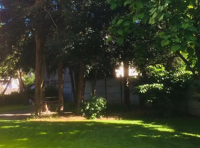 La Maison Du Parc Maison d'hôtes Les Épesses