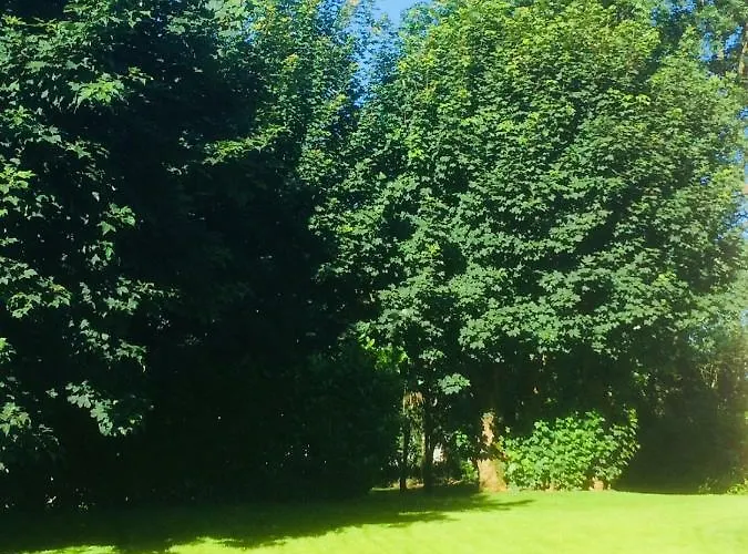 La Maison Du Parc Pensionat Les Épesses