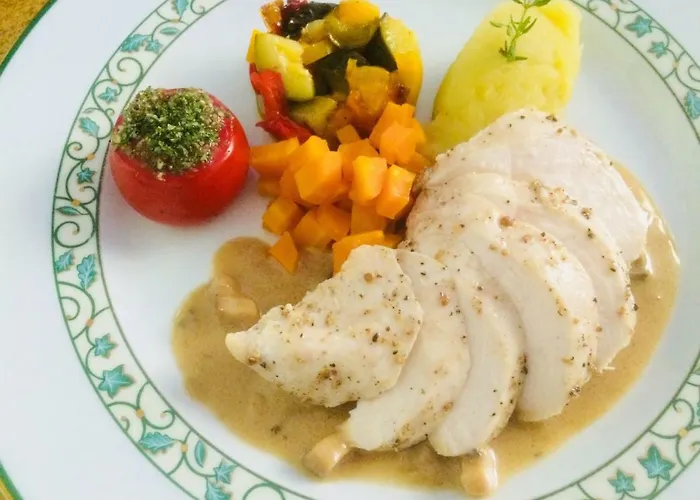 Maison d'hôtes La Maison Du Parc 3*