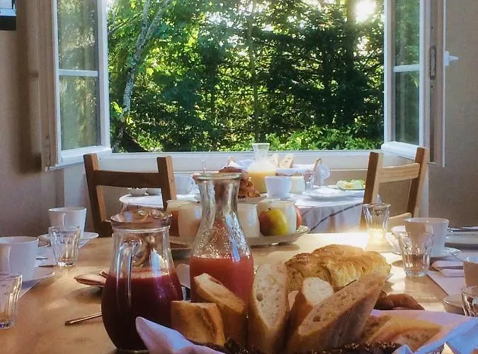 La Maison Du Parc Pensionat