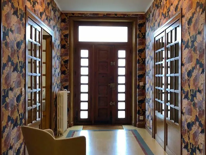 Pensionat La Maison Du Parc Les Épesses