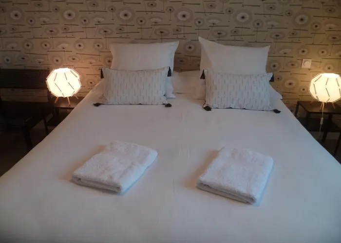 Pensjonat La Maison Du Parc Les Épesses