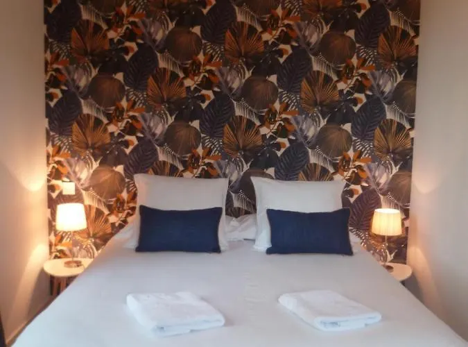 La Maison Du Parc Maison d'hôtes Les Épesses