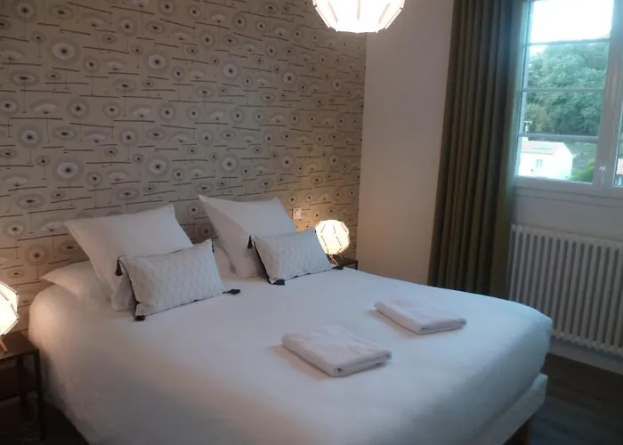 Maison d'hôtes La Maison Du Parc 3*