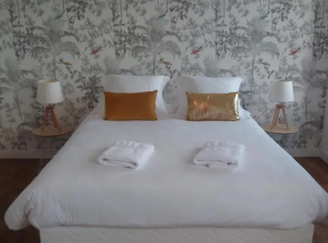 La Maison Du Parc Pensionat 3*