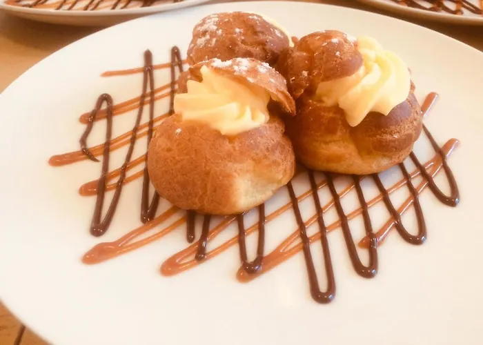 La Maison Du Parc Pensionat