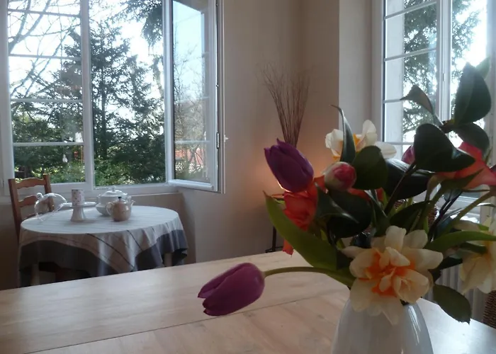 La Maison Du Parc Pensionat 3*