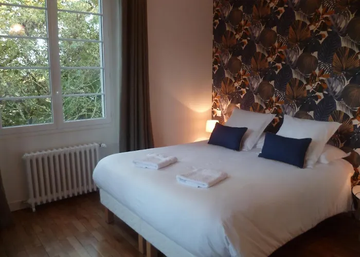 La Maison Du Parc Maison d'hôtes 3*