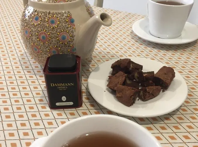 La Maison Du Parc Pensionat