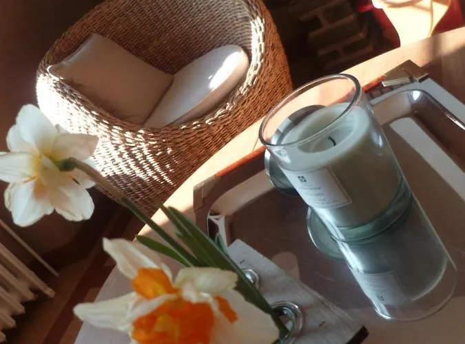 La Maison Du Parc Pensionat