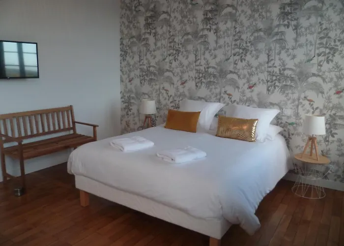 Maison d'hôtes La Maison Du Parc 3*