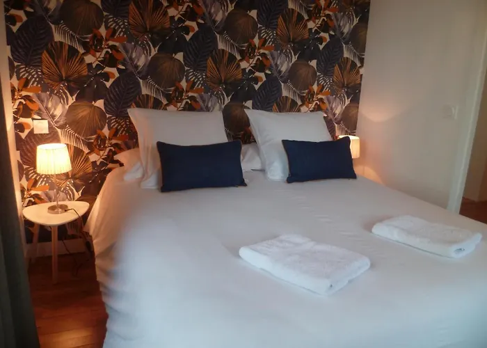 La Maison Du Parc Pensionat Les Épesses